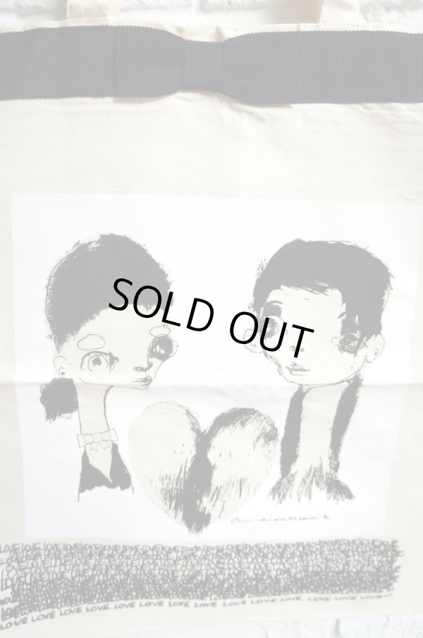 画像2: MIRIAM OCARIZ エコバック　girls (2)