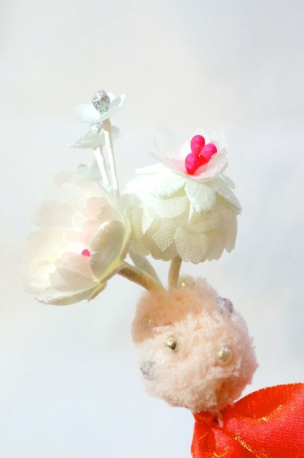 画像3: SOWA 「wonder flower  pins」 MINT 1 (3)