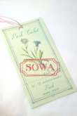 画像5: SOWA　「wonder flower hair pins」 WINE (5)