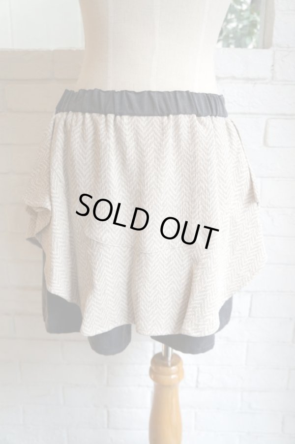 画像4: JUN OKAMOTO (ジュン オカモト）　風の歌を聞く度になびくパンツ　 white (4)