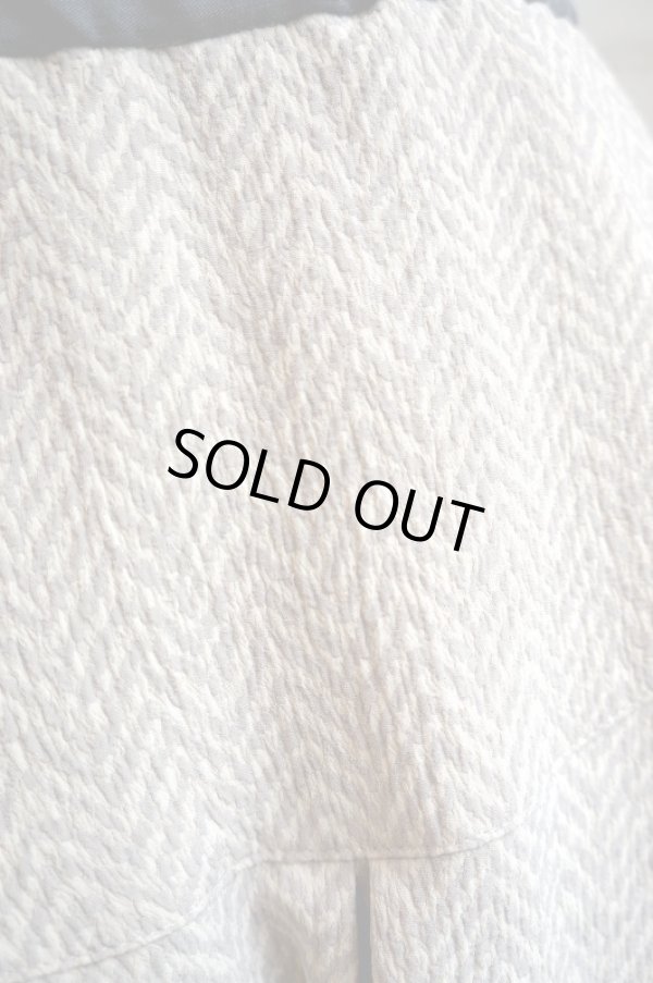 画像5: JUN OKAMOTO (ジュン オカモト）　風の歌を聞く度になびくパンツ　 white (5)