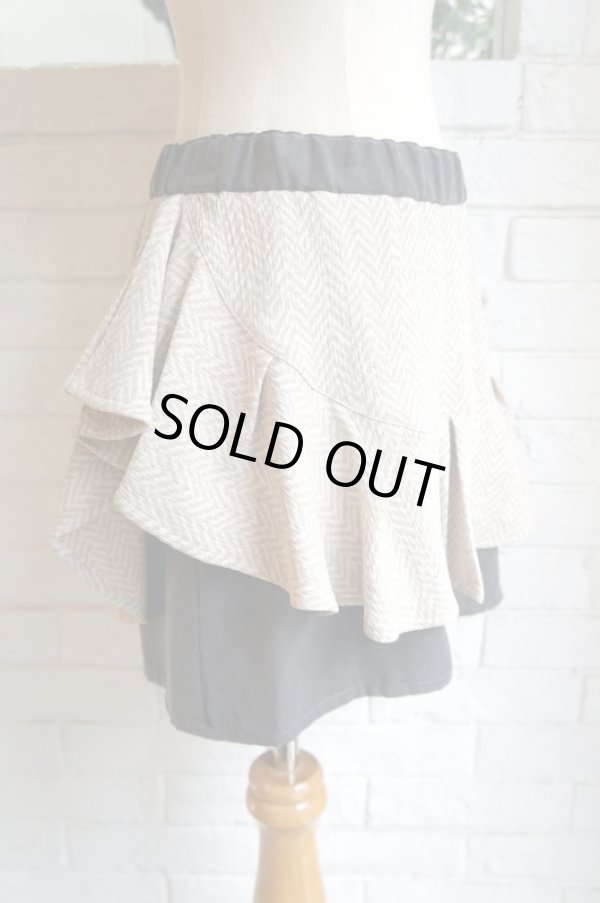 画像3: JUN OKAMOTO (ジュン オカモト）　風の歌を聞く度になびくパンツ　 white (3)