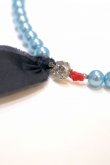 画像5: sowa nagisa necklace blue peal (5)