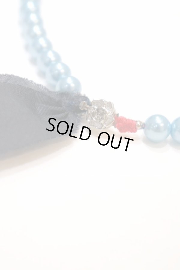 画像5: sowa nagisa necklace blue peal (5)