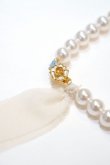 画像5: sowa nagisa necklace white peal (5)