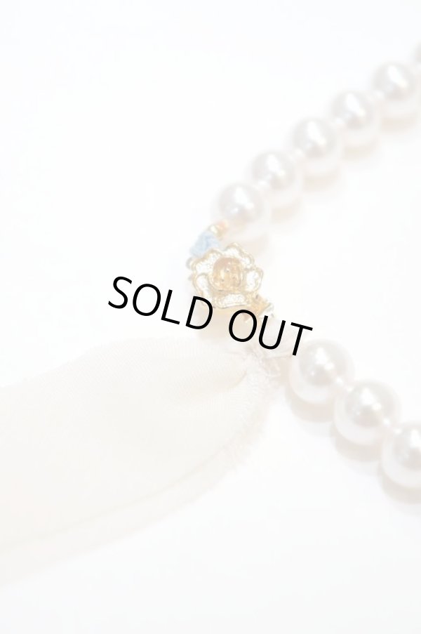 画像5: sowa nagisa necklace white peal (5)