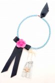 画像1: sowa nagisa necklace blue peal (1)