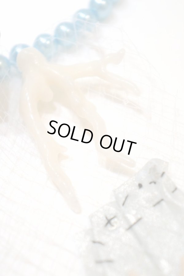 画像4: sowa nagisa necklace blue peal (4)