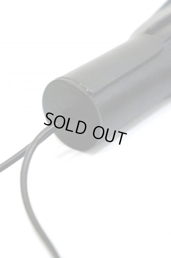 画像4: BUILDING BLOCK 　BASIC TASSEL BLACK (4)