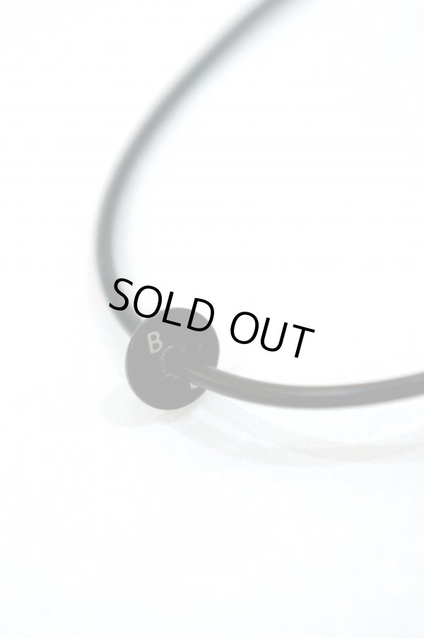 画像3: BUILDING BLOCK 　BASIC TASSEL BLACK (3)