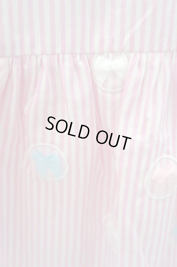 画像7: Jenny Fax (ジェニーファックス)　Sunday dress　PINK (7)