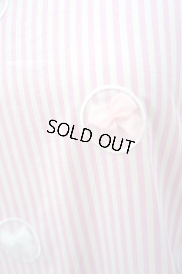 画像4: Jenny Fax (ジェニーファックス)　Sunday dress　PINK (4)