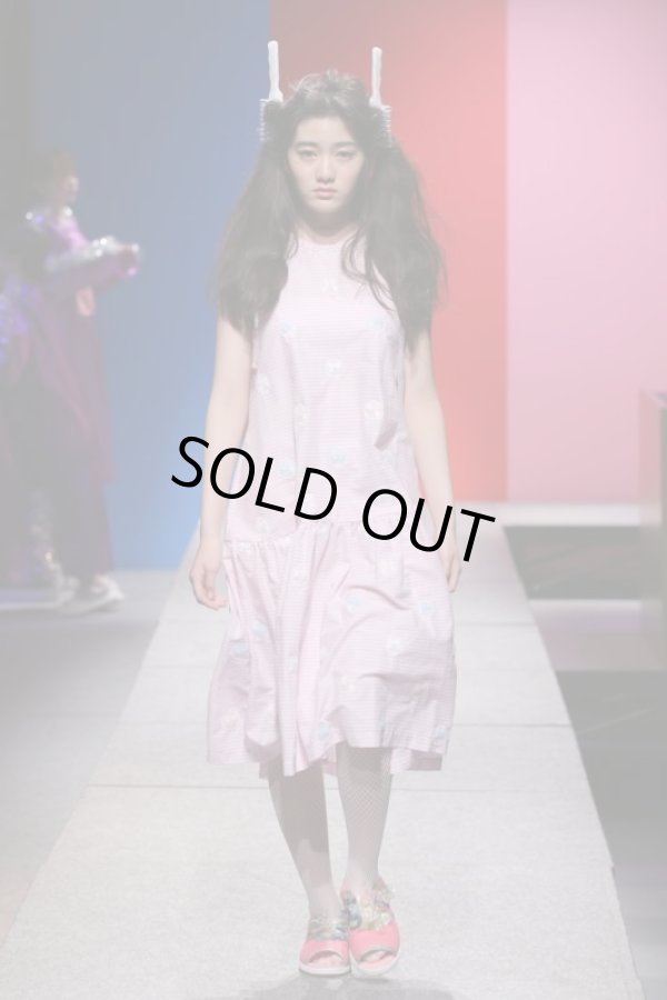 画像8: Jenny Fax (ジェニーファックス)　Sunday dress　PINK (8)