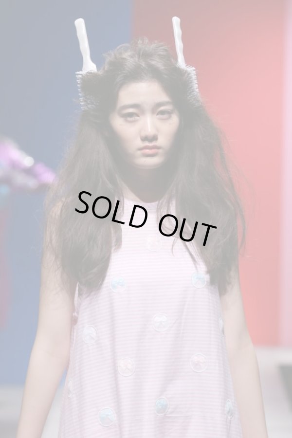 画像9: Jenny Fax (ジェニーファックス)　Sunday dress　PINK (9)