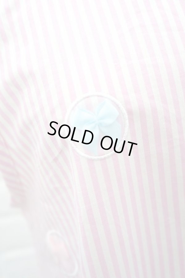 画像5: Jenny Fax (ジェニーファックス)　Sunday dress　PINK (5)