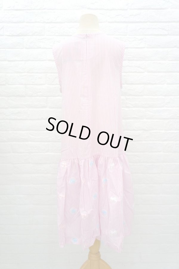 画像3: Jenny Fax (ジェニーファックス)　Sunday dress　PINK (3)