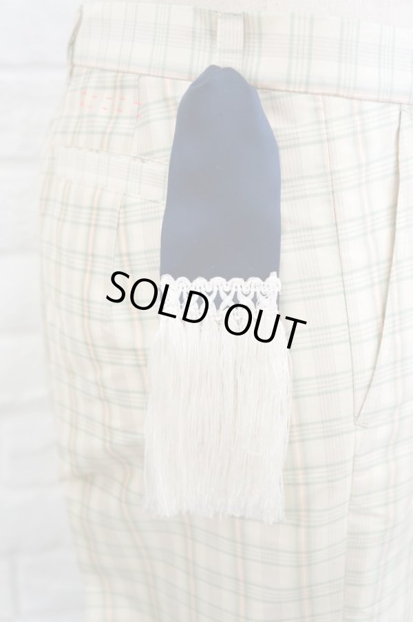 画像4: sowa　handsame pants　YELLOW (4)