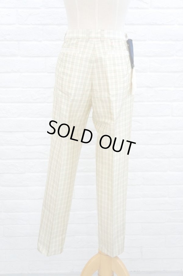 画像3: sowa　handsame pants　YELLOW (3)