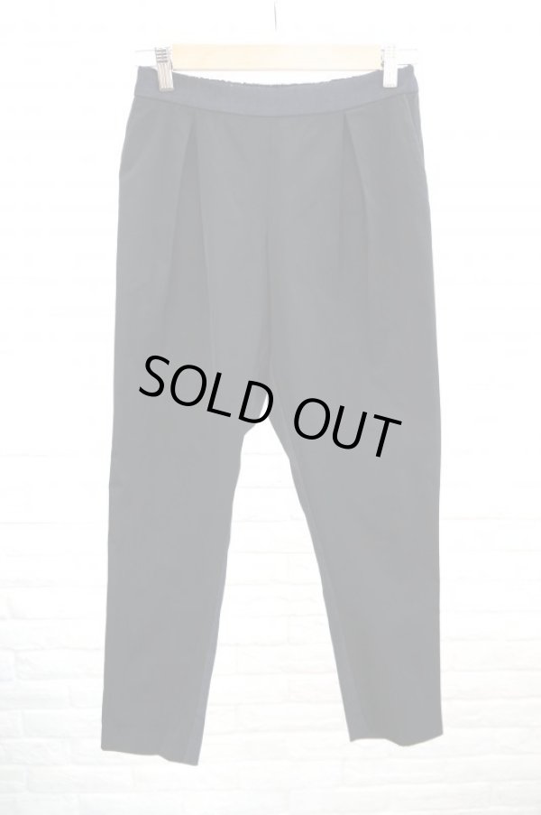 画像8: D-due　異素材 テーパードパンツ (8)