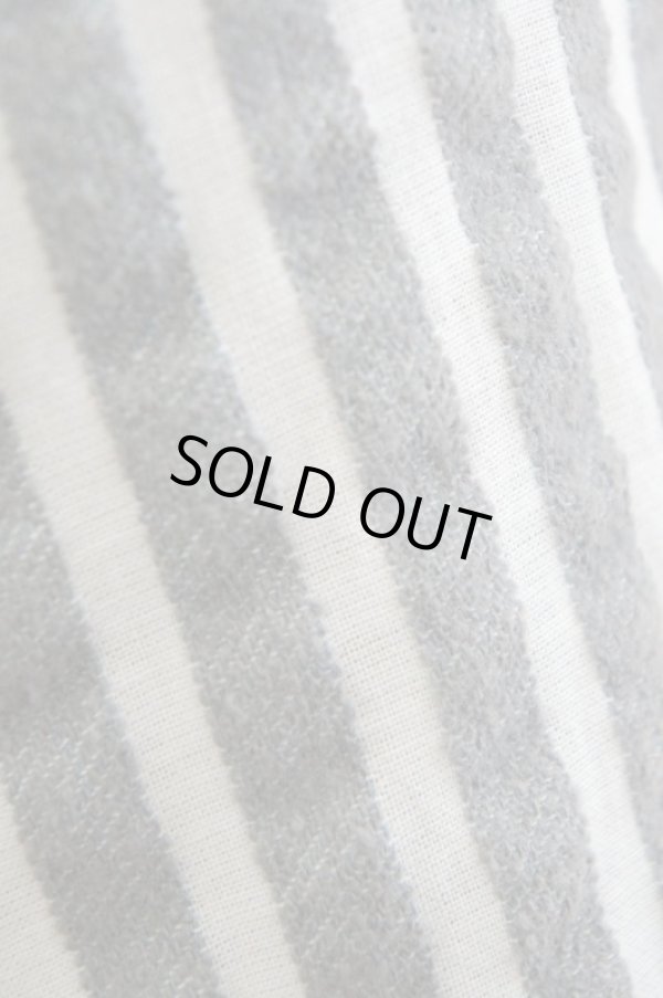 画像7: Drowse and yet....  胸リボンのパフスリーブブラウス (7)