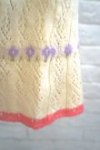 画像4: MIKIO SAKABE Field Skirt lavender (4)