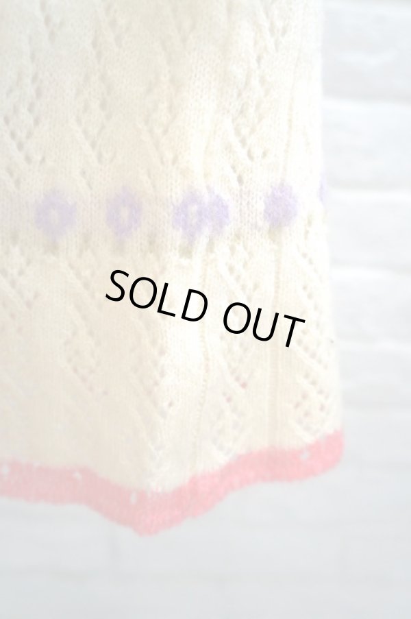 画像4: MIKIO SAKABE Field Skirt lavender (4)