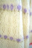 画像3: MIKIO SAKABE Field Skirt lavender (3)