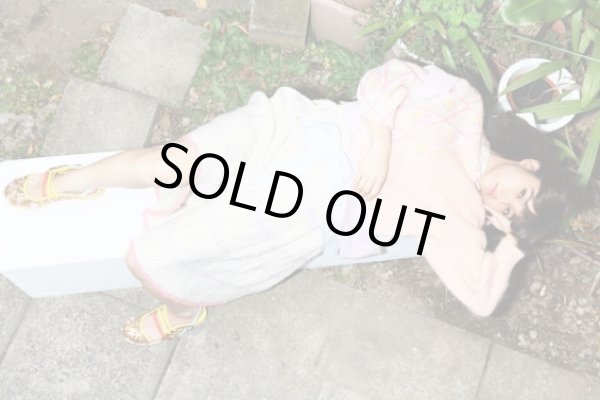 画像5: MIKIO SAKABE Field Skirt lavender (5)