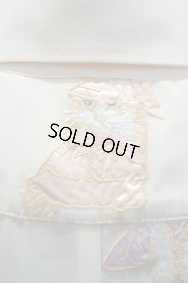 画像5: MIKIO SAKABE (ミキオサカベ) 80‘s cat shirt (5)