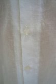 画像7: SOWA limited flomage blouse nagisa white (7)