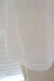 画像5: SOWA limited flomage blouse nagisa white (5)