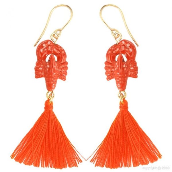 画像1: NACH Lobster with pompom (1)