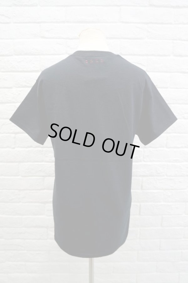 画像4: SOWA  (ソーワ)Memories Tshirt Black (4)