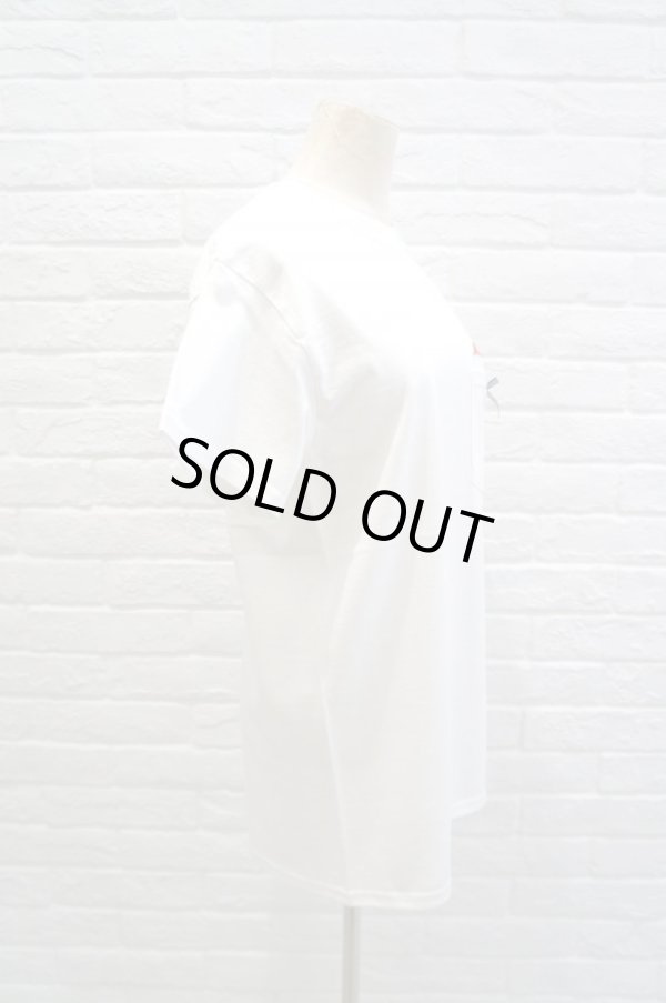 画像3: SOWA  (ソーワ）Memories Tshirt　White (3)