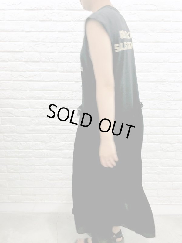 画像2: Yuumi Aria (ユウミ アリア）SPANGLE Tshirt　 ☆ REMAKE ☆ (2)