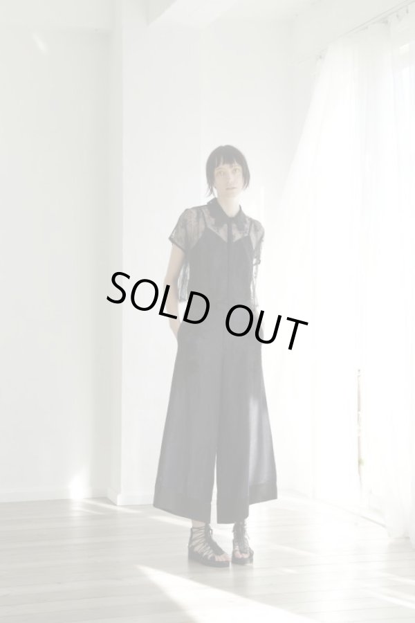 画像9: LOKITHO (ロキト）　LEAVERS RACE TOP   White (9)