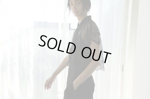 画像2: LOKITHO (ロキト）　LEAVERS RACE TOP  Navy (2)