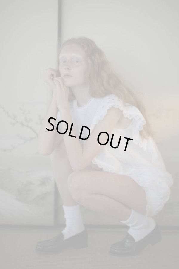 画像9: SIIILON (シーロン) Memory blouse (9)