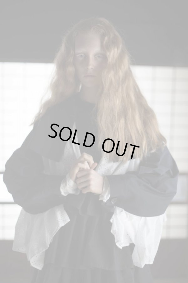 画像2: SIIILON (シーロン)Swan Lake JKT (2)