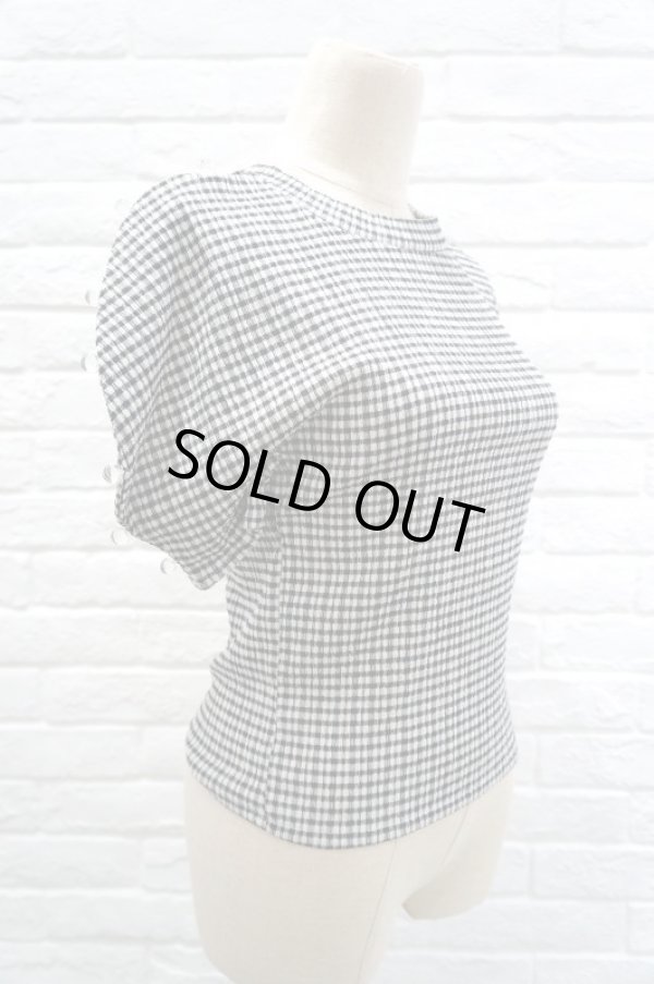 画像2: youmolaugh（ユーモラフ） power puff black (2)