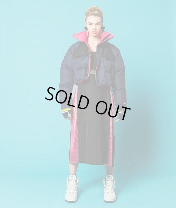 画像7: NON TOKYO (ノン トーキョー）GIMMICK MOUNTAIN SKIRT GIMMICK MOUNTAIN SKIRT / BLACK×BLUE×PINK (7)