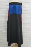 画像3: NON TOKYO (ノン トーキョー）GIMMICK MOUNTAIN SKIRT GIMMICK MOUNTAIN SKIRT / BLACK×BLUE×PINK (3)