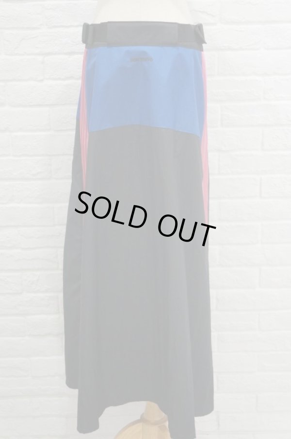 画像3: NON TOKYO (ノン トーキョー）GIMMICK MOUNTAIN SKIRT GIMMICK MOUNTAIN SKIRT / BLACK×BLUE×PINK (3)