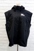 画像7: NON TOKYO (ノン トーキョー） 2WAY BACK PLEATS MOUNTAIN PARKA / BLACK (7)