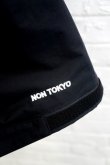 画像4: NON TOKYO (ノン トーキョー） 2WAY BACK PLEATS MOUNTAIN PARKA / BLACK (4)