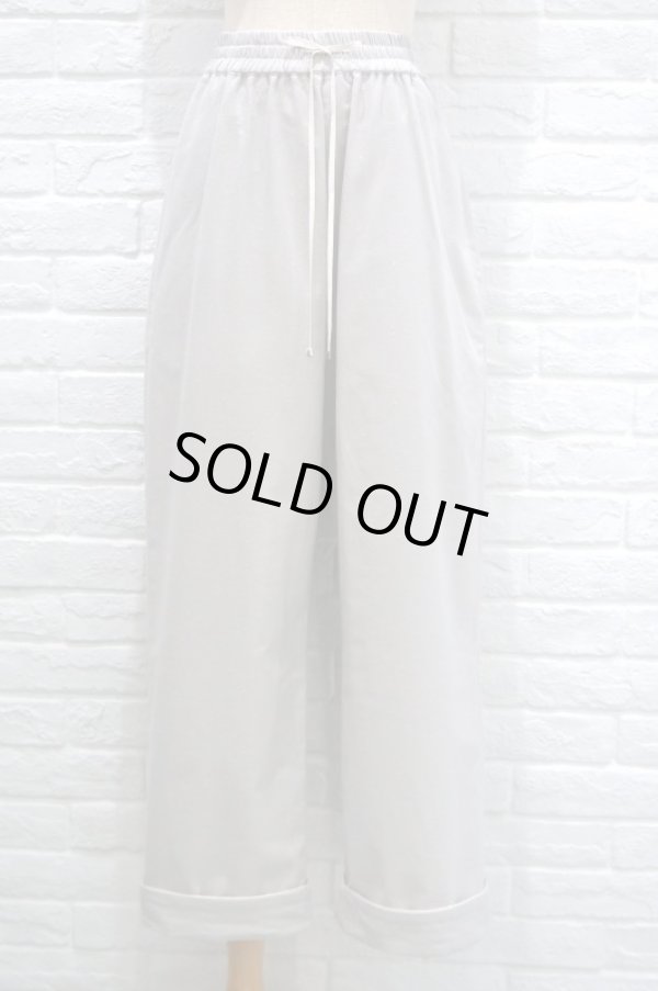 画像7: SOWA  (ソーワ) stars trousers grey (7)