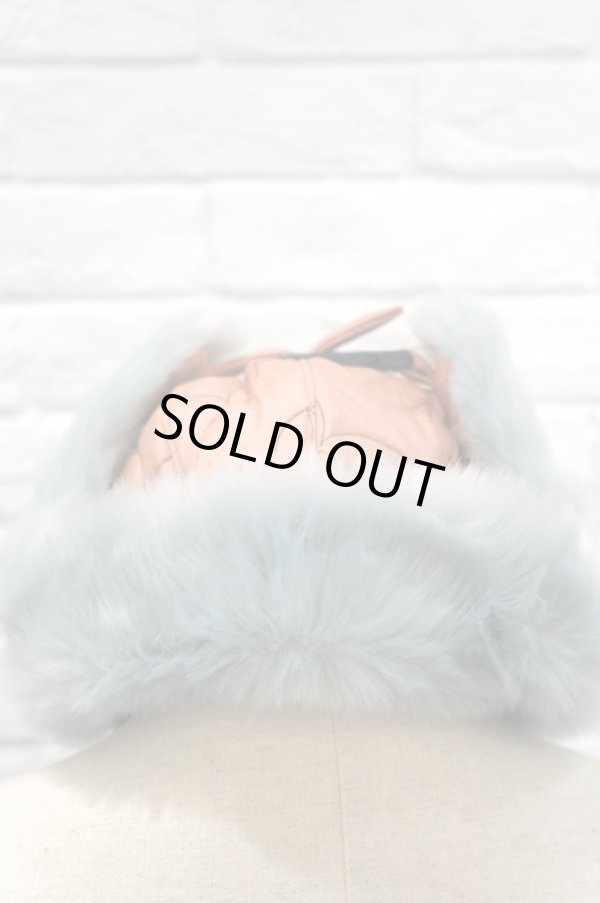 画像2: NON TOKYO (ノン トーキョー） ESKIMO CAP PINK (2)