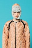 画像1: NON TOKYO (ノン トーキョー） ESKIMO CAP PINK (1)