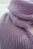 画像3: SOWA  (ソーワ) foggy muff lavender (3)