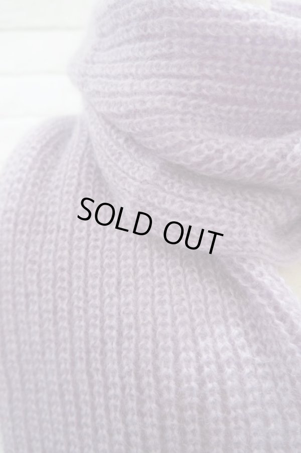 画像3: SOWA  (ソーワ) foggy muff lavender (3)